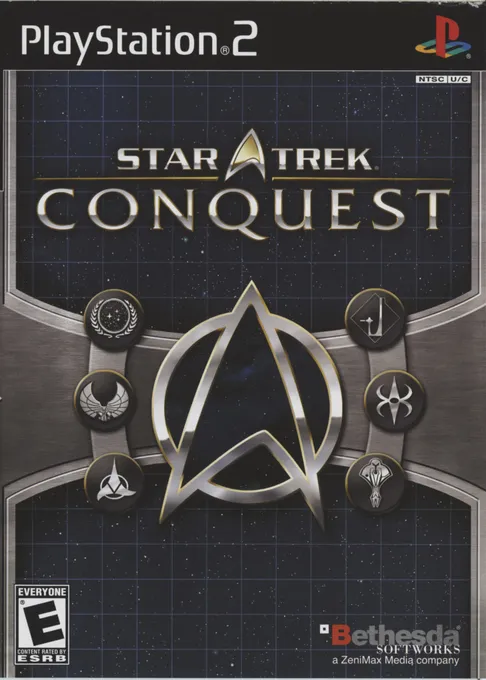 Star Trek - Conquest (USA)